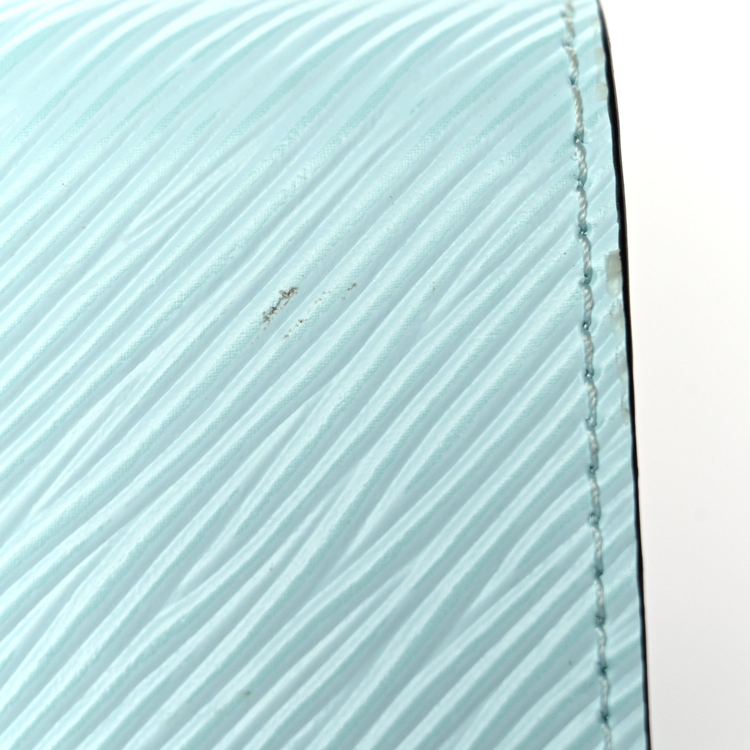 Louis Vuitton Epi Twist Compact Wallet Seaside 10 of 10
