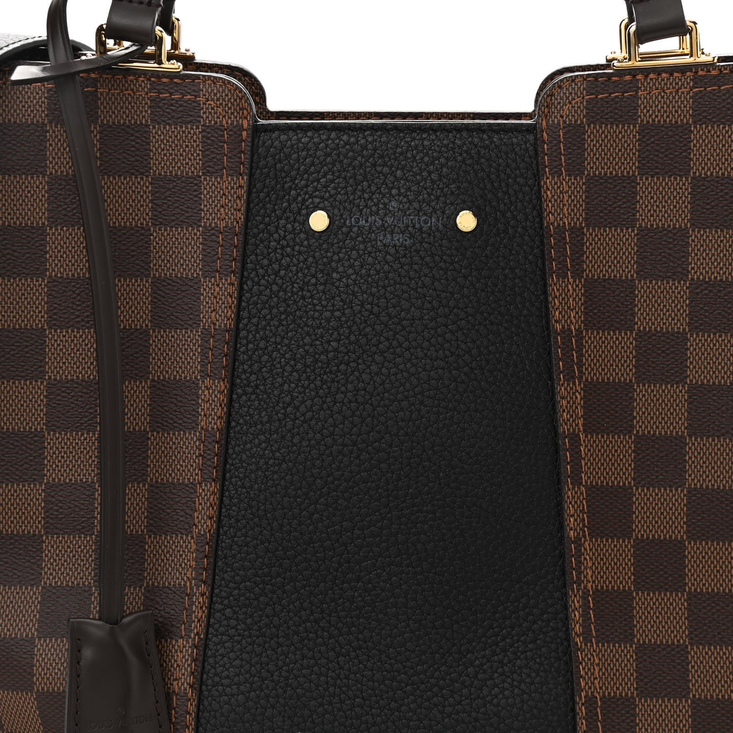 Damier Ebene Jersey Black