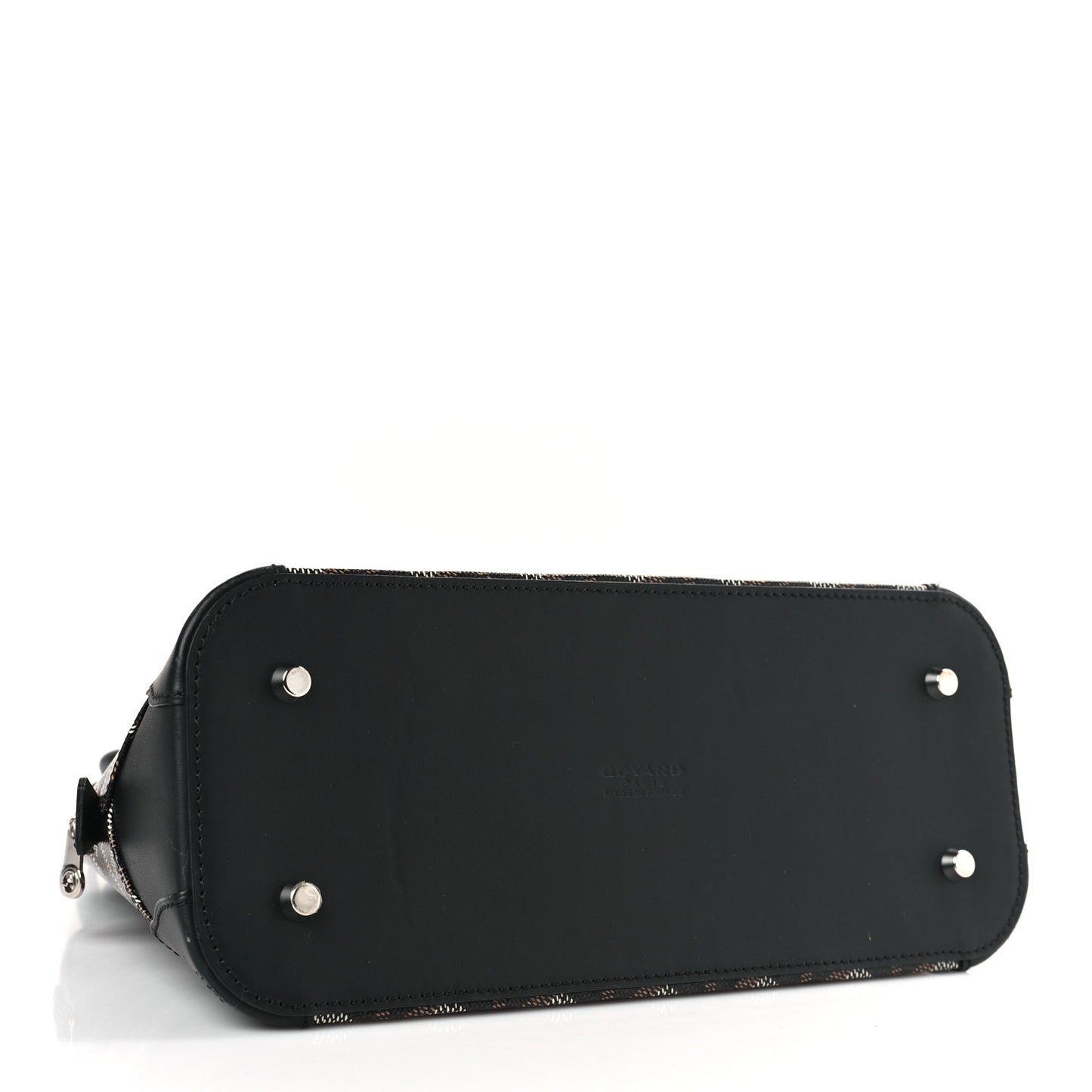 Goyardine Sac Vendome PM Black