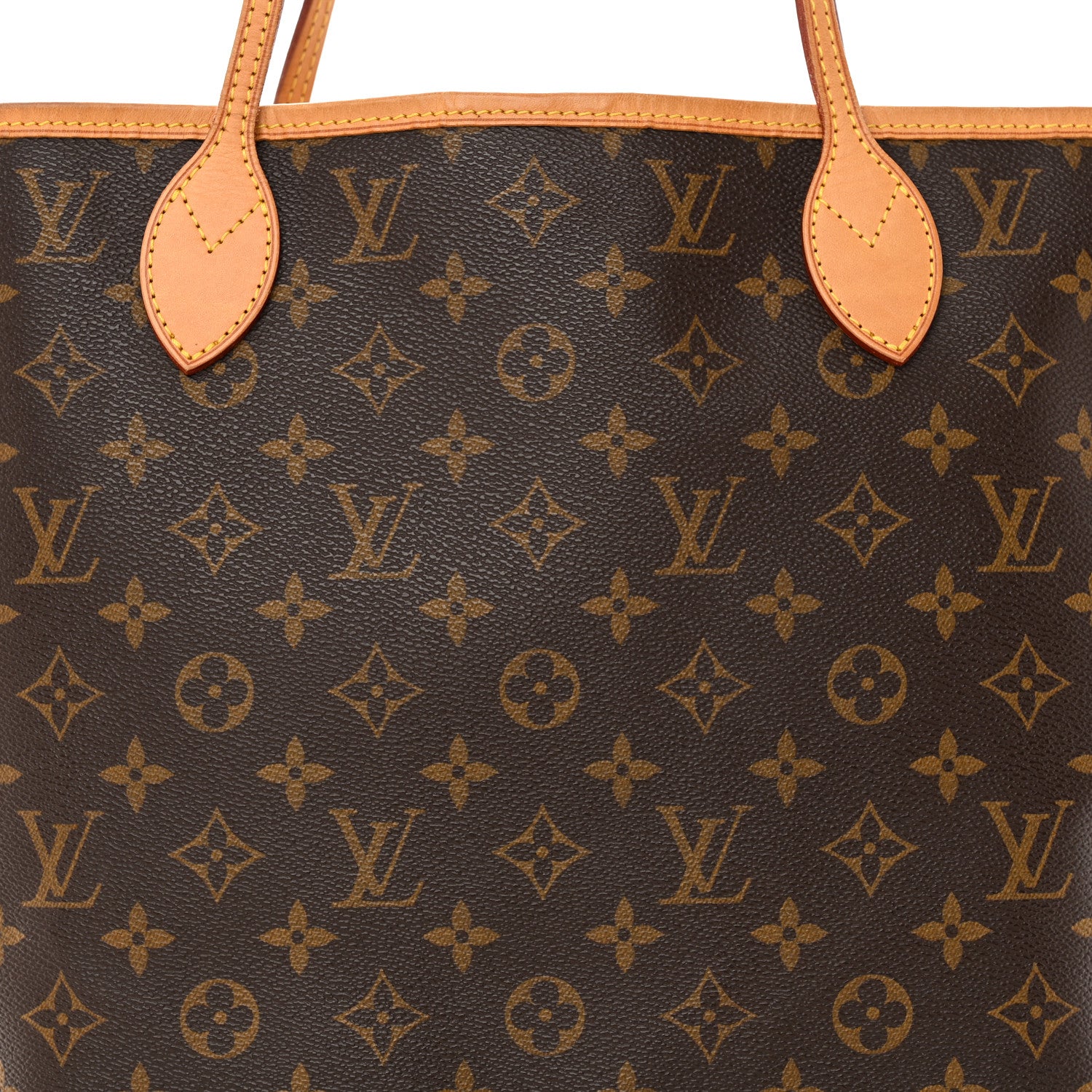 Louis Vuitton Monogram Neo Neverfull MM 9 of 11