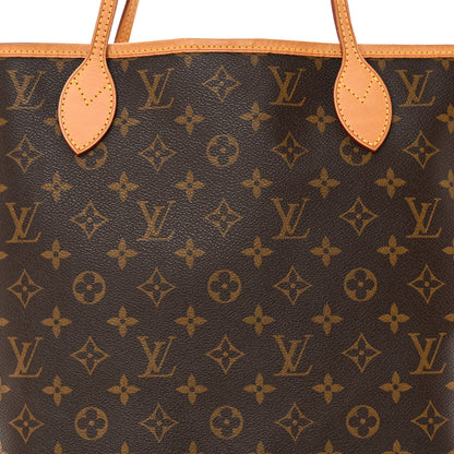 Louis Vuitton Monogram Neo Neverfull MM 9 of 11