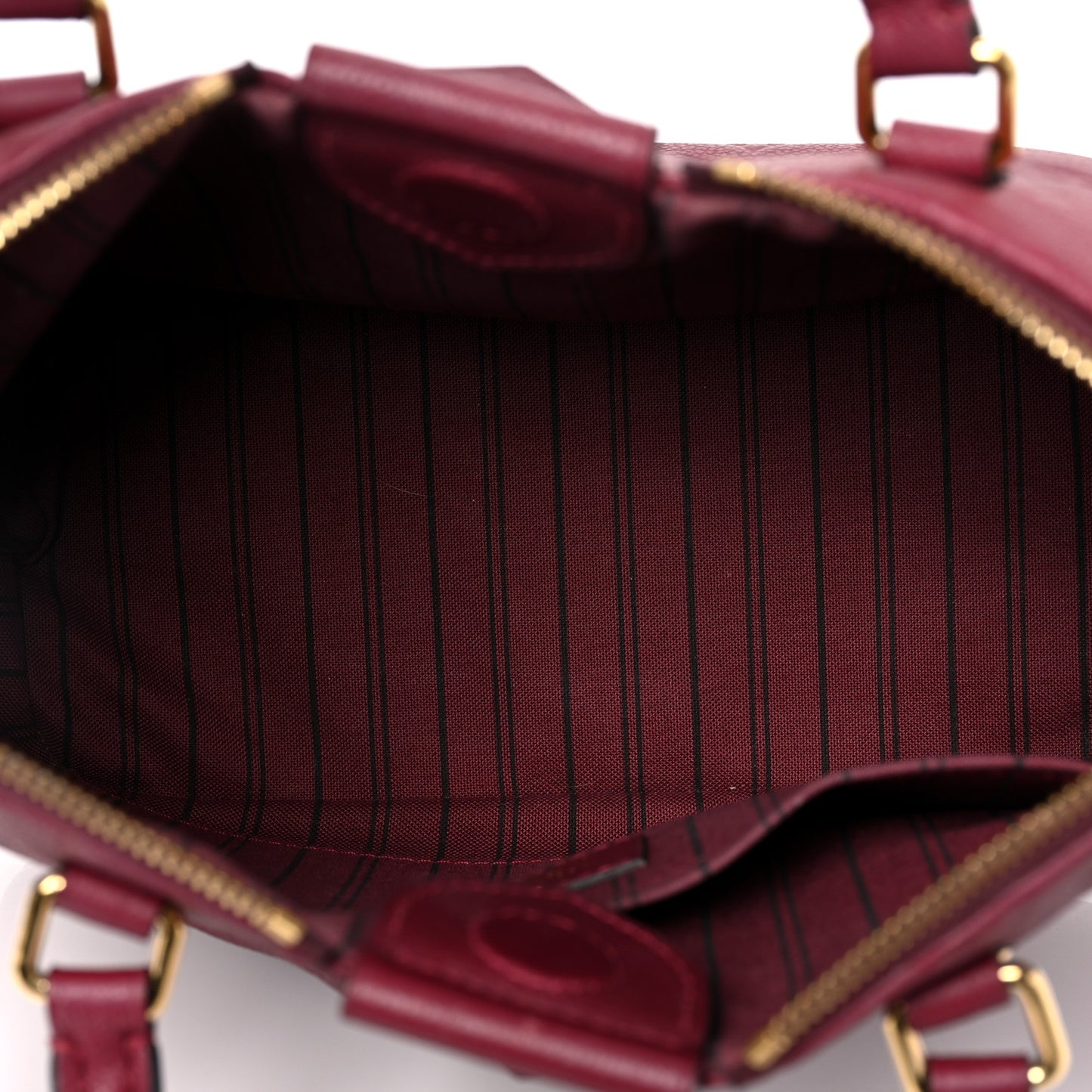 Empreinte Mazarine MM Raisin
