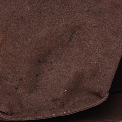 Louis Vuitton Monogram Lambskin Antheia Hobo GM Fumee 12 of 13
