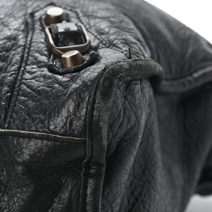Balenciaga Agneau Classic Hardware City Black 10 of 10
