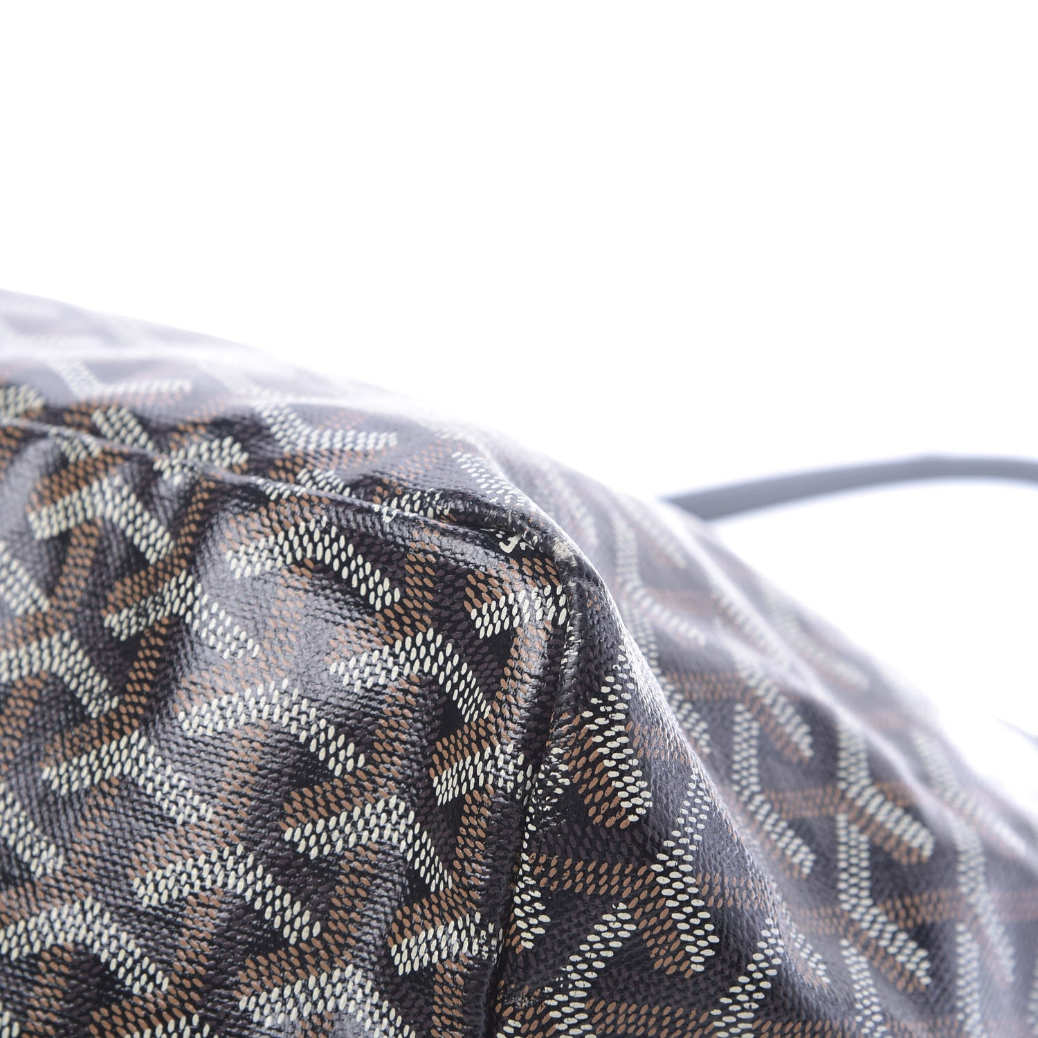Goyard Goyardine Saint Louis GM Black 28 of 28