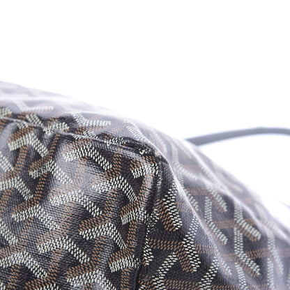 Goyard Goyardine Saint Louis GM Black 28 of 28