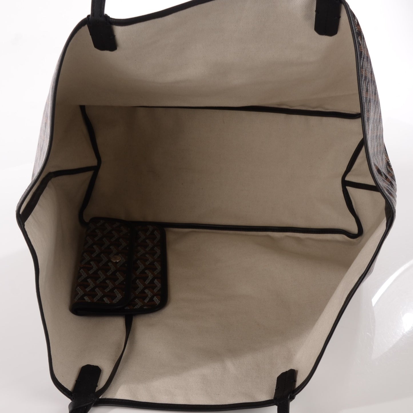 Goyardine Saint Louis GM Black