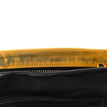 Prada Nappa Pop Girl Zip Pouch Black 13 of 13