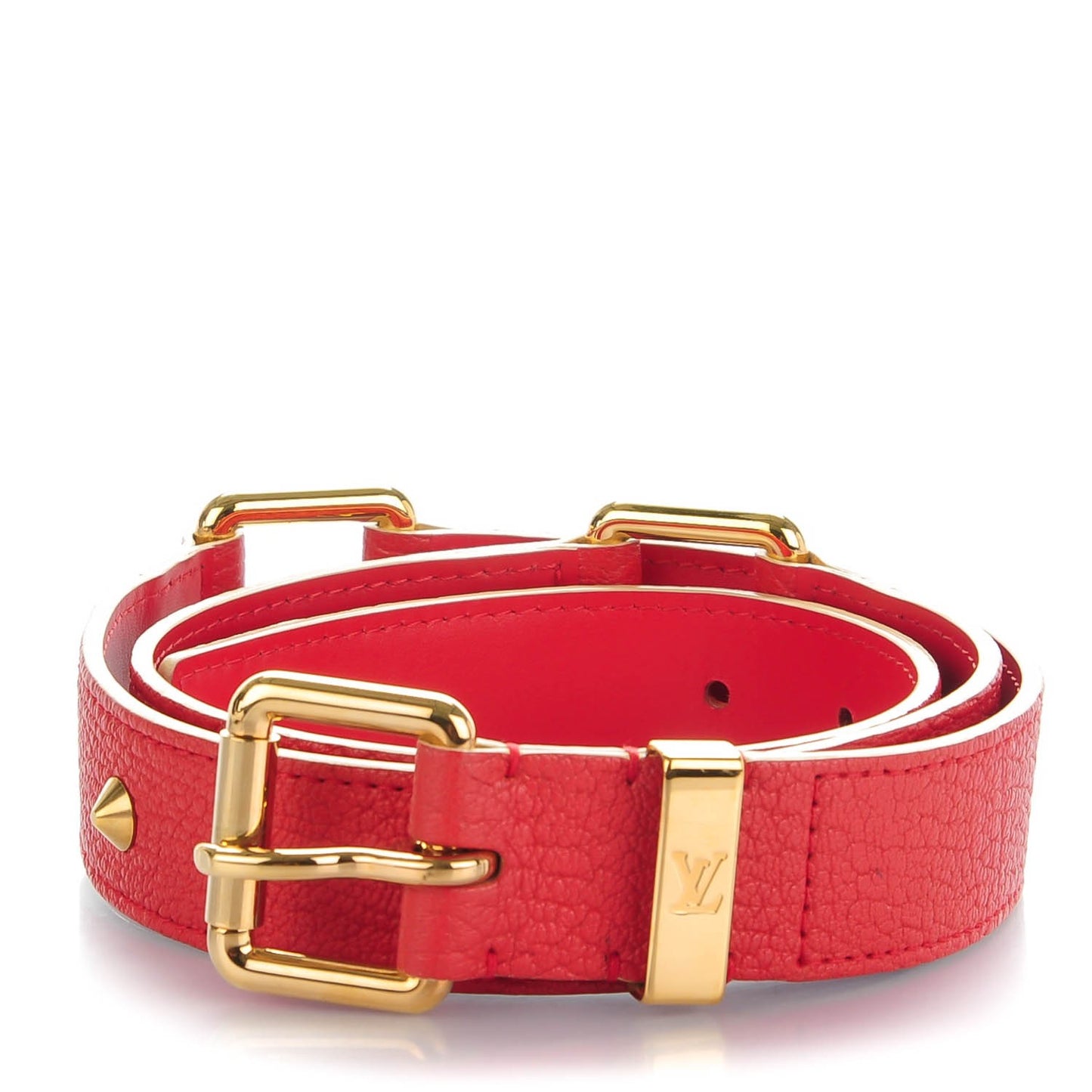 Suhali Studded Belt 90 36 Geranium