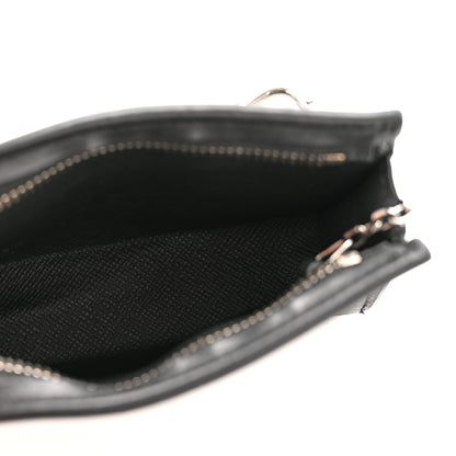 Louis Vuitton Monogram Eclipse Key Pouch Voyage 5 of 11