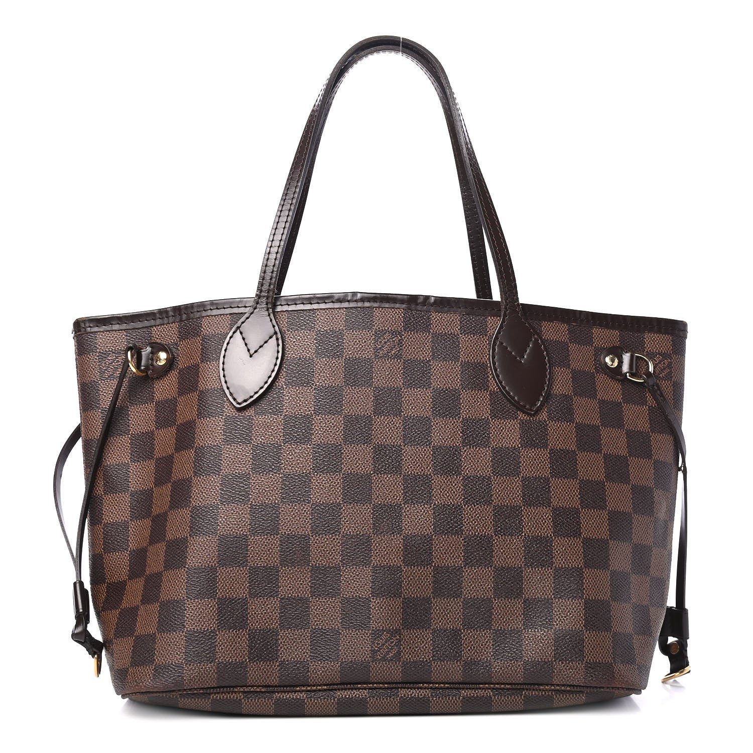 Louis Vuitton Damier Ebene Neverfull PM 1 of 4