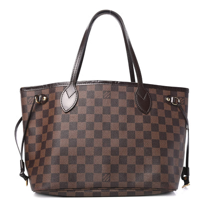 Louis Vuitton Damier Ebene Neverfull PM 1 of 4