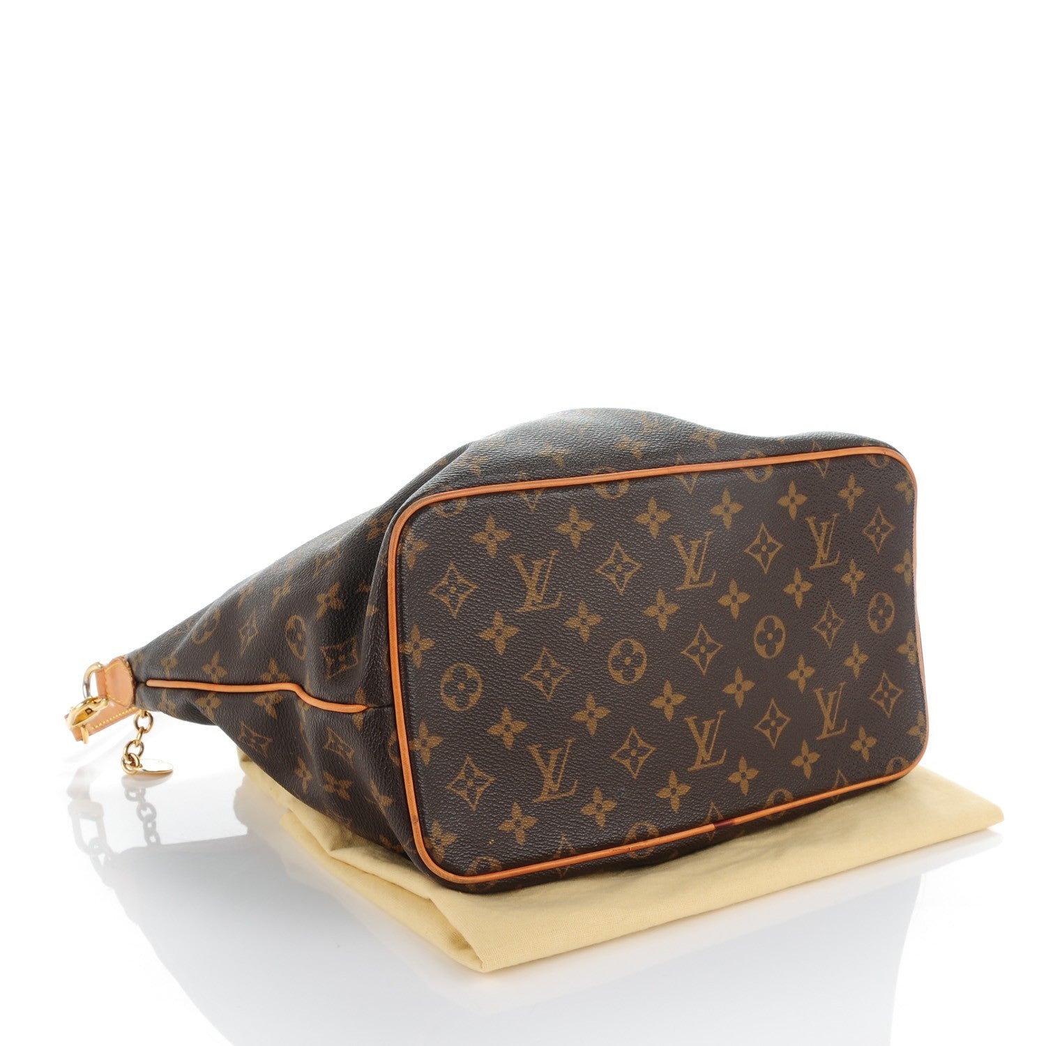 Louis Vuitton Monogram Palermo PM 4 of 9