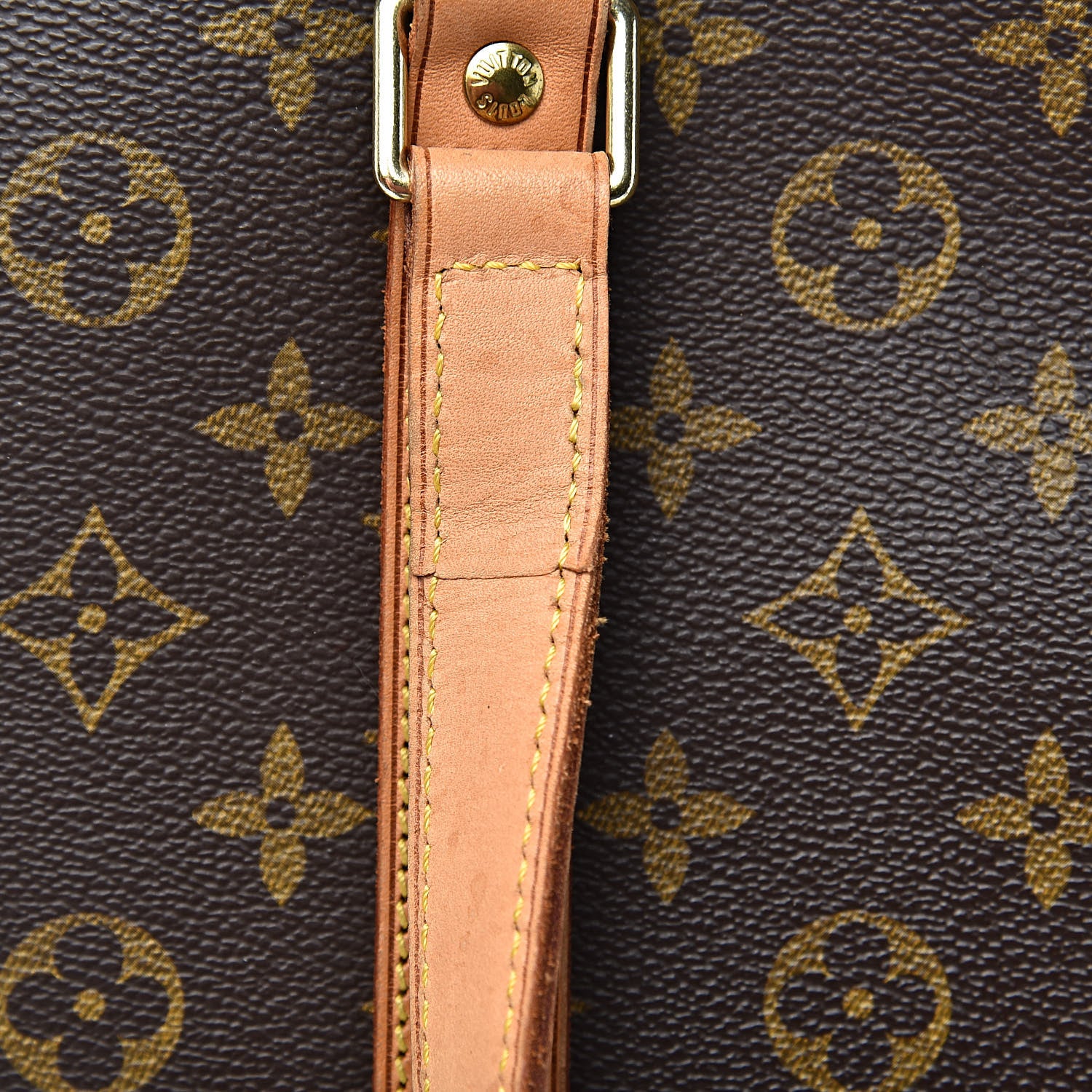 Louis Vuitton Monogram Babylone 7 of 12
