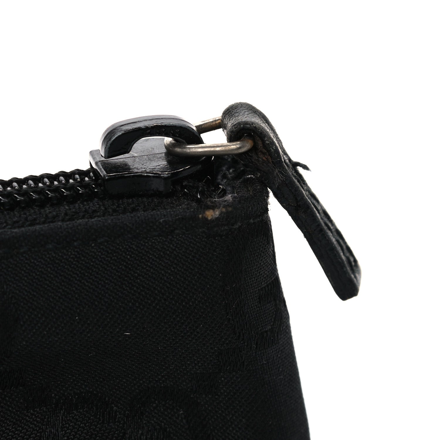 Gucci Nylon Monogram Cosmetic Pouch Black 16 of 18