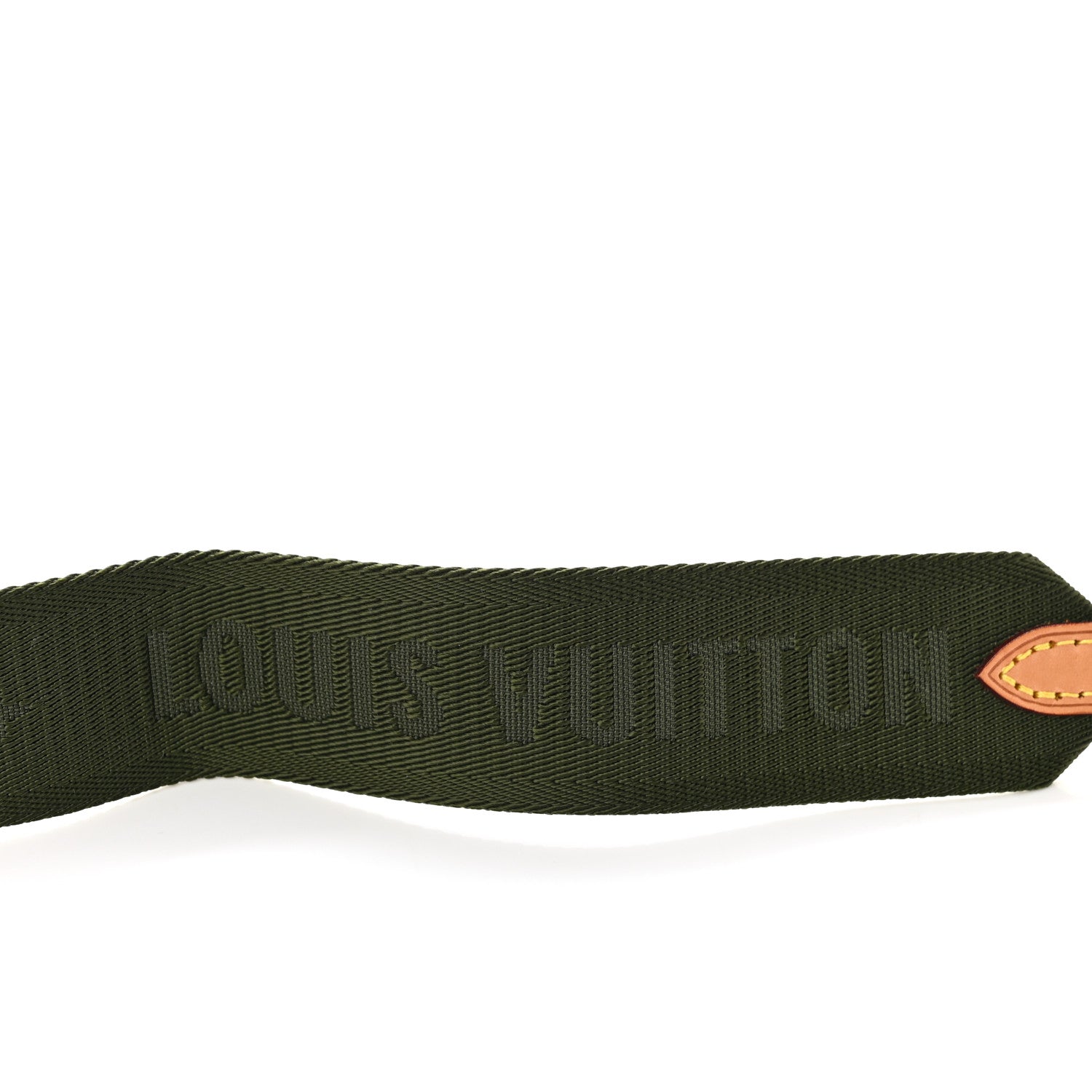 Louis Vuitton Monogram Multi Pochette Accessories Shoulder Strap Kaki 4 of 5