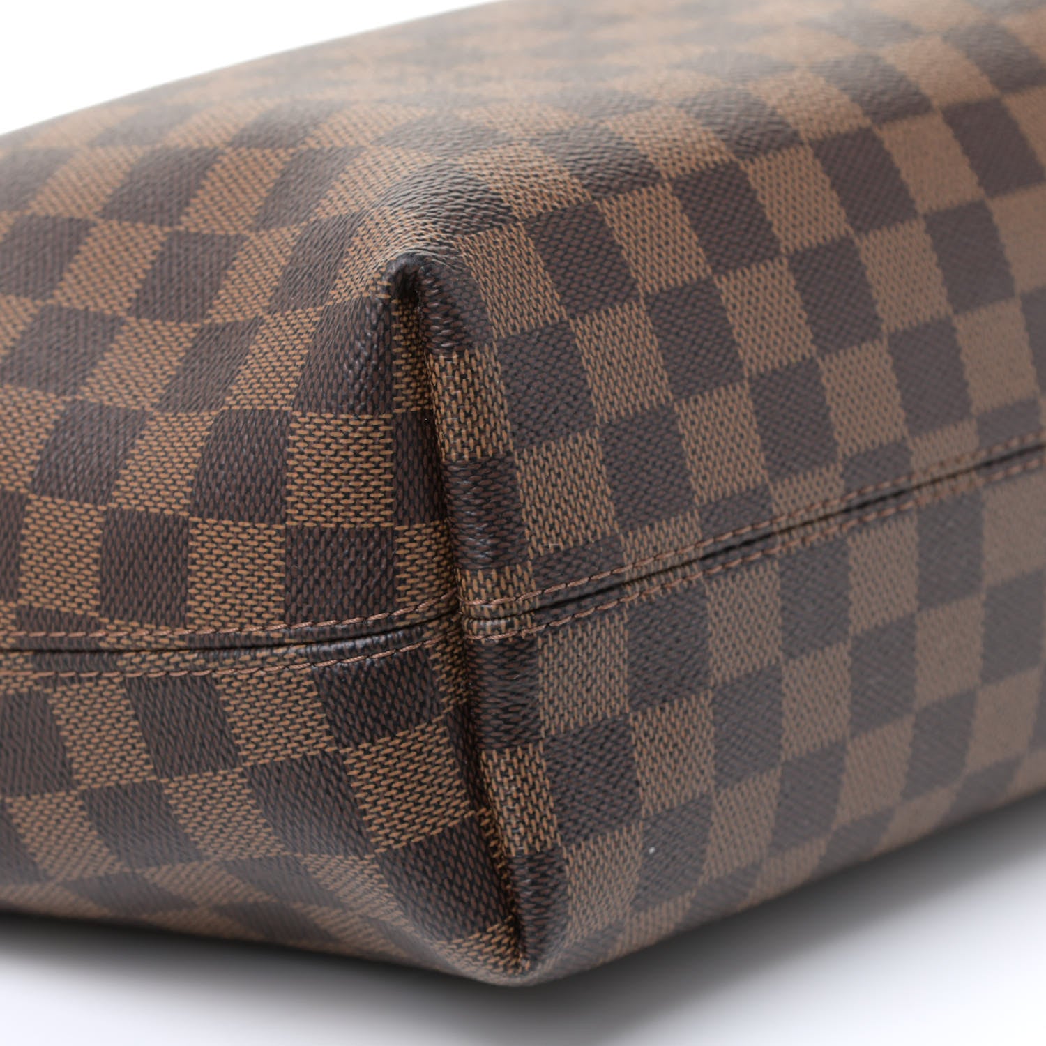 Louis Vuitton Damier Ebene Graceful PM 5 of 9