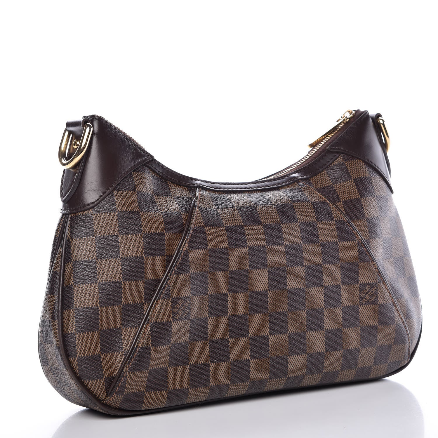 Louis Vuitton Damier Ebene Thames PM 3 of 17