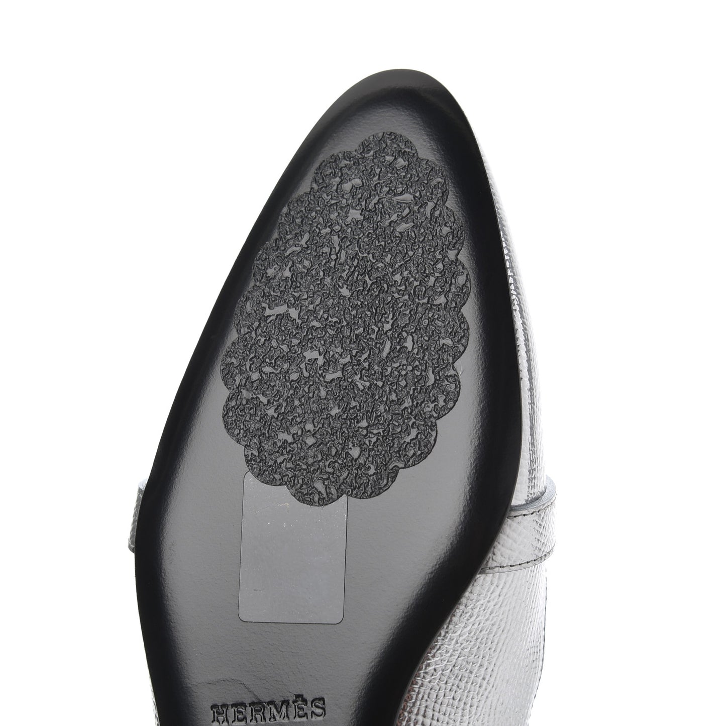 Epsom Pegase Ballerina Flats 36.5 Metalisse