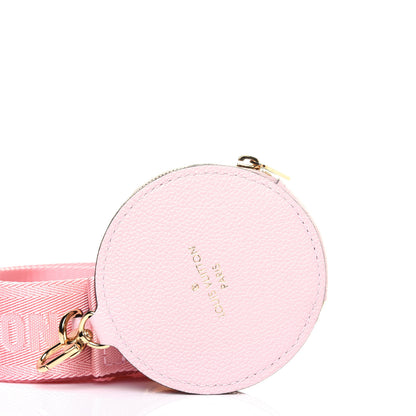 Louis Vuitton Monogram Papillon BB Bandouliere Shoulder Strap Rosebud 7 of 10