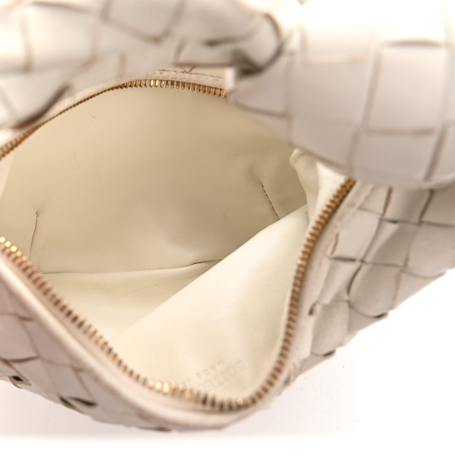 Bottega Veneta Nappa Intrecciato Mini Jodie Chalk 5 of 14