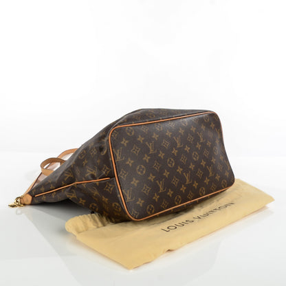 Louis Vuitton Monogram Palermo GM 4 of 8