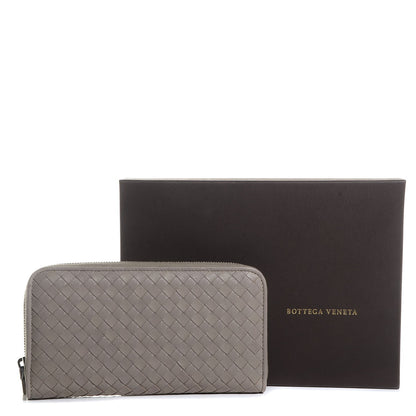 Bottega Veneta Nappa Intrecciato Document Case 9 of 9