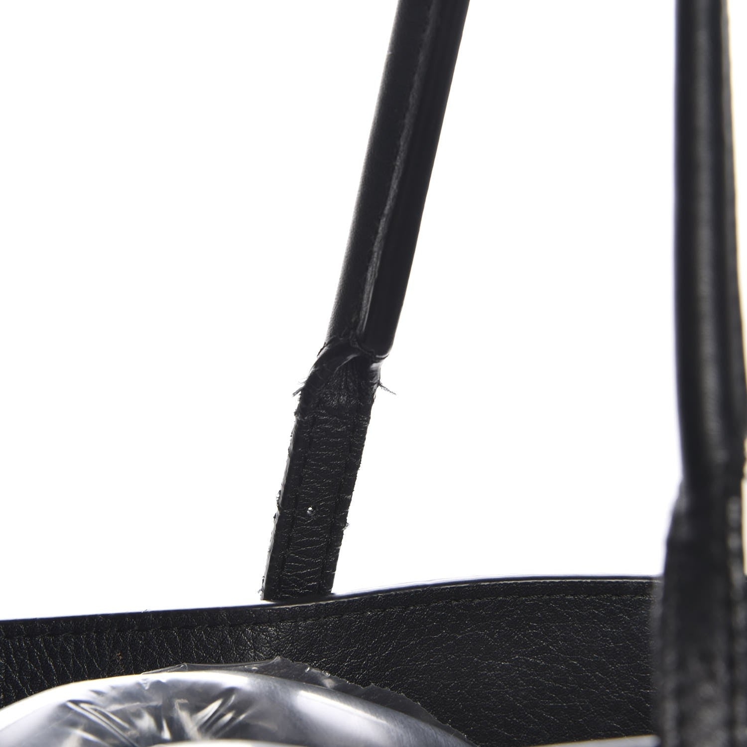 Balenciaga Supple Calfskin Papier A4 Tote Black 10 of 19