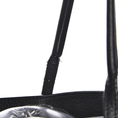 Balenciaga Supple Calfskin Papier A4 Tote Black 10 of 19