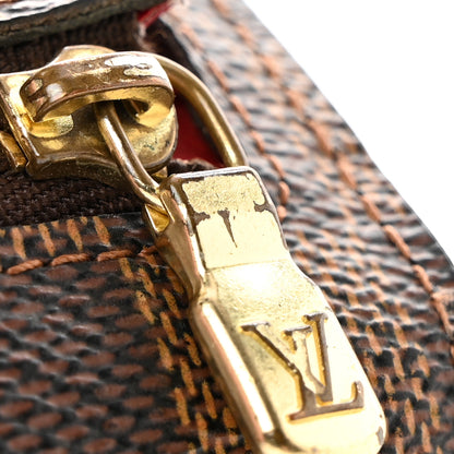 Louis Vuitton Damier Ebene Koala Compact Wallet 11 of 11