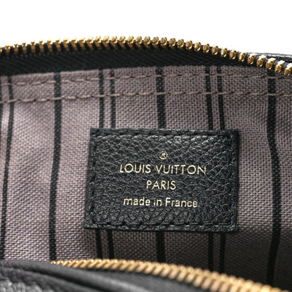 Louis Vuitton Empreinte Speedy Bandouliere 20 NM Black 6 of 10