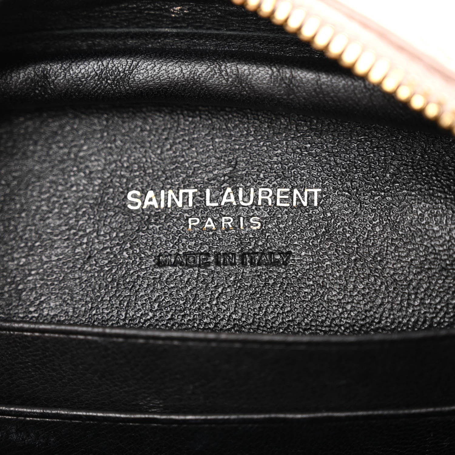 Saint Laurent Nappa Monogram Blogger Bag Dusty Rose 6 of 9