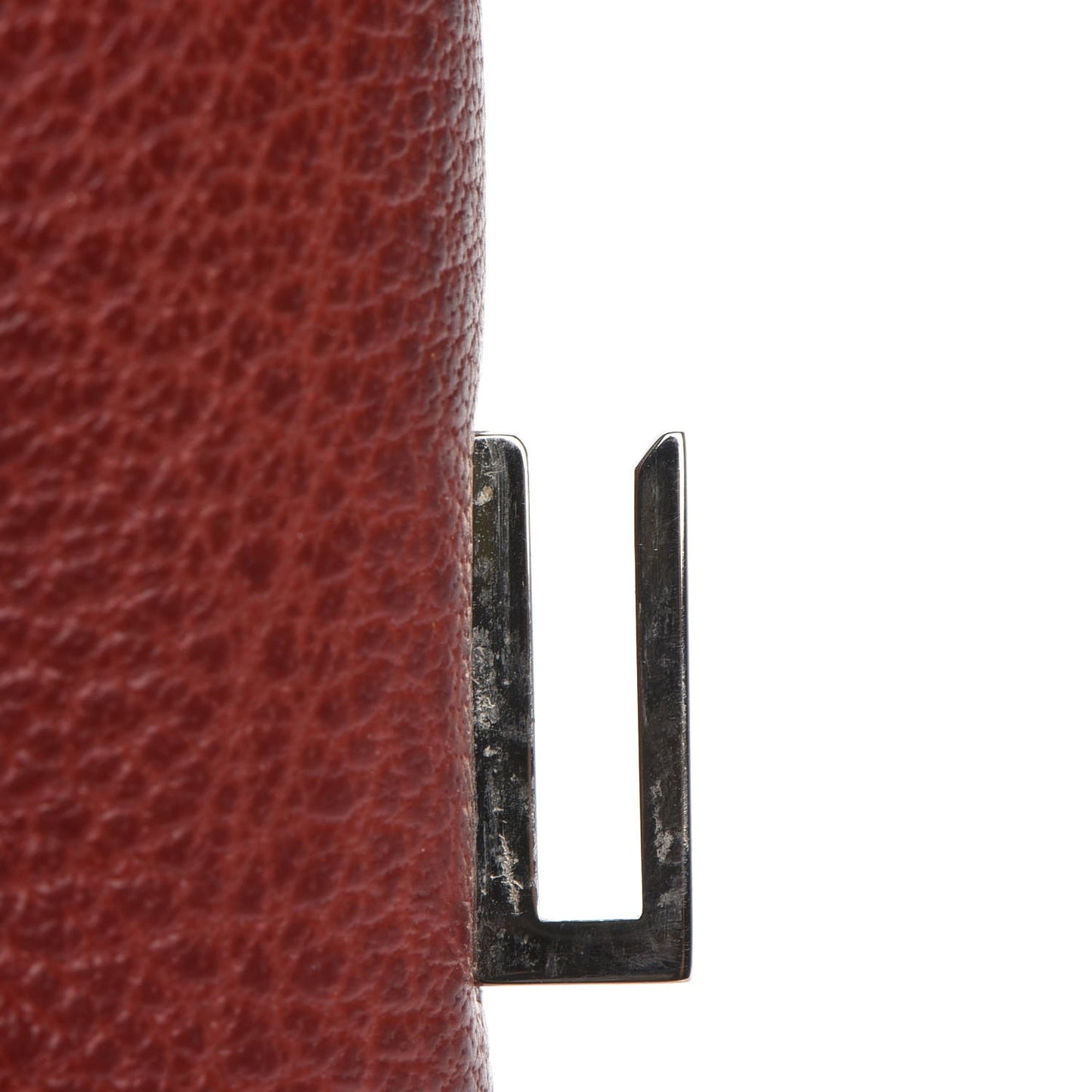 Buffle Skipper Birkin 35 Rouge H