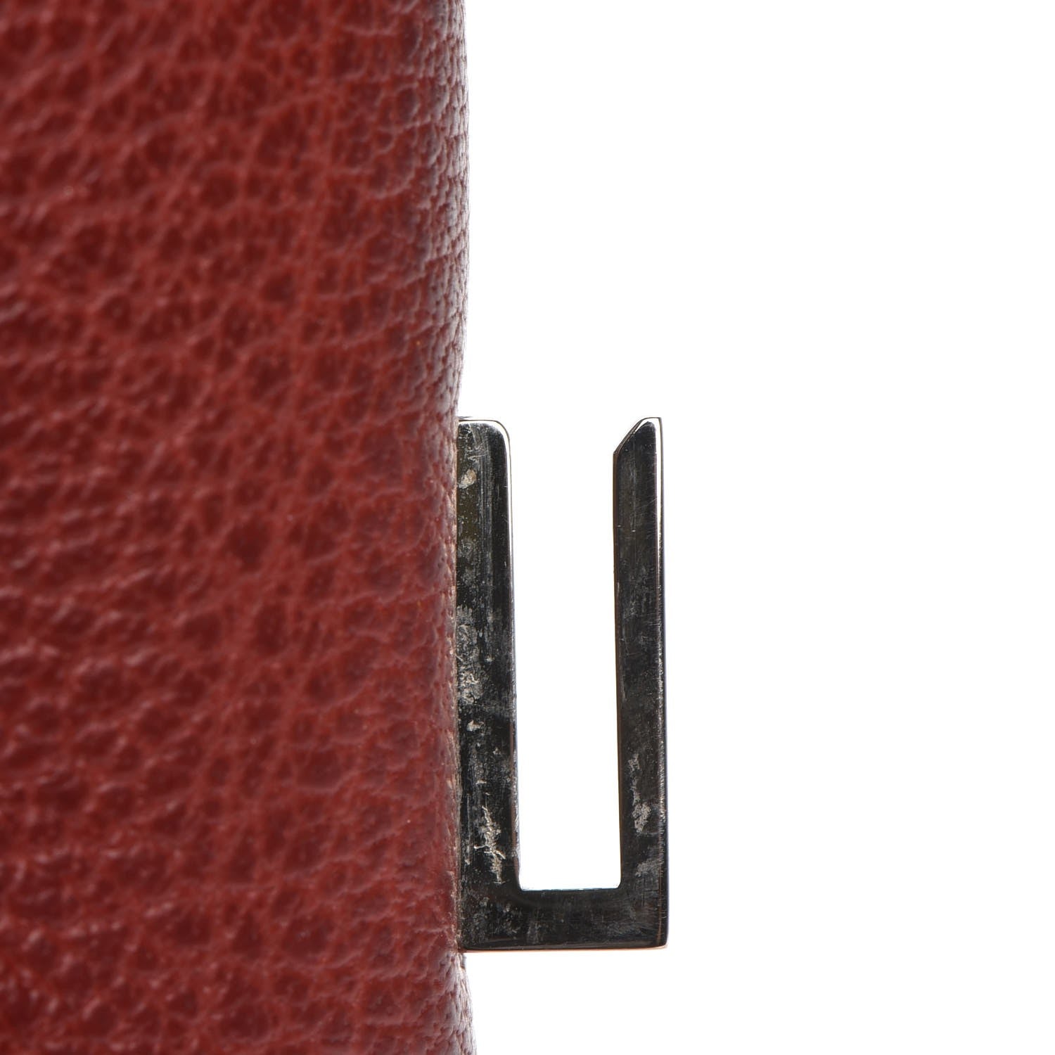 Hermes Buffle Skipper Birkin 35 Rouge H 19 of 26