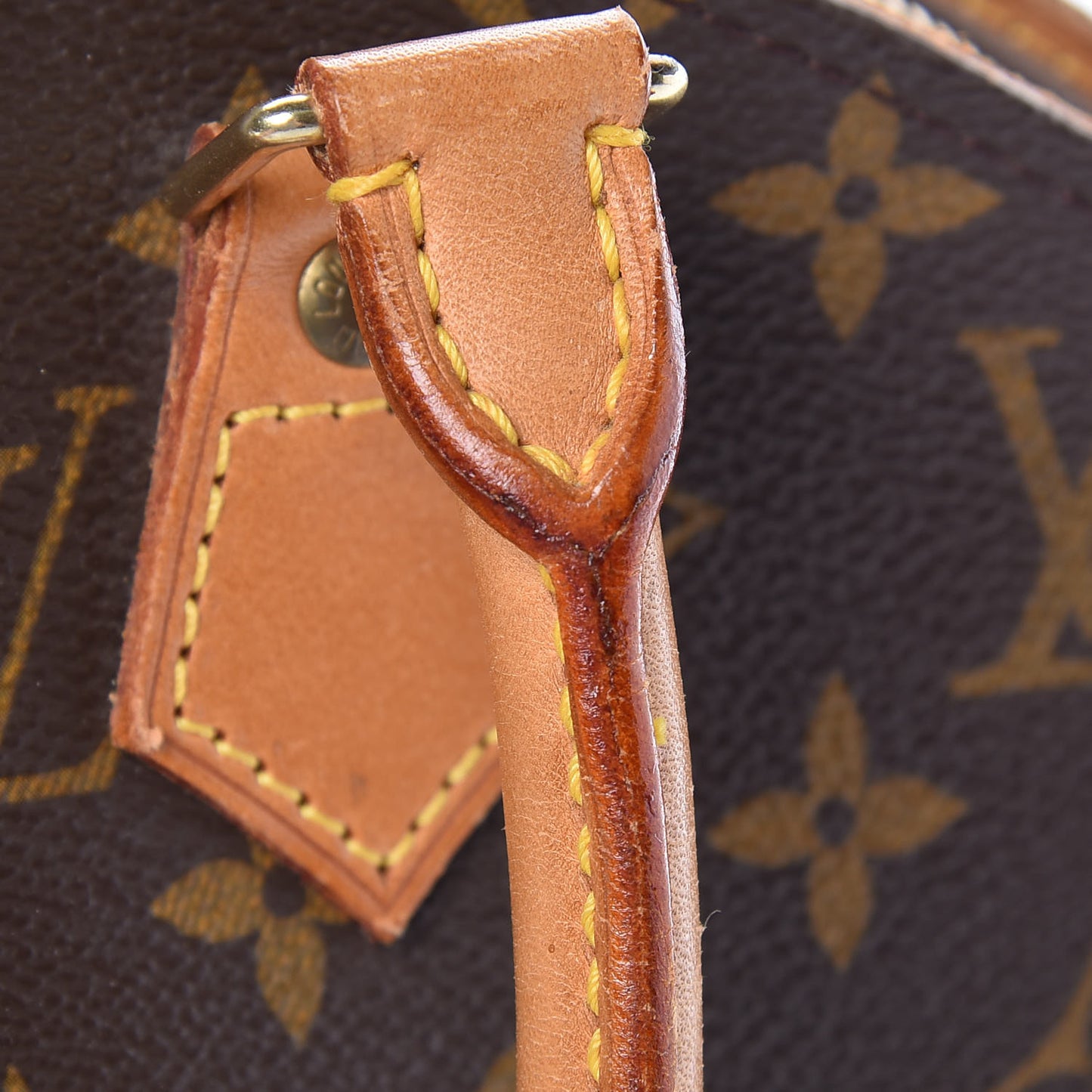 Monogram Ellipse MM