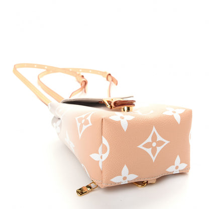 Louis Vuitton Monogram Giant By The Pool Tiny Backpack Brume 3 of 8