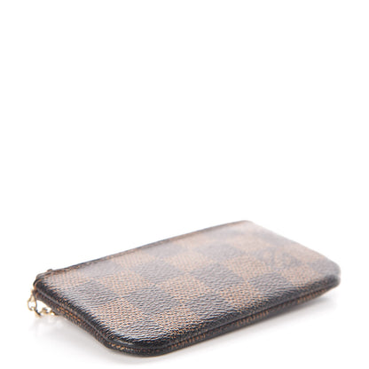 Louis Vuitton Damier Ebene Key Pouch 4 of 8