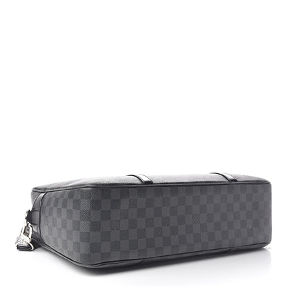 Louis Vuitton Damier Graphite Jorn 4 of 10