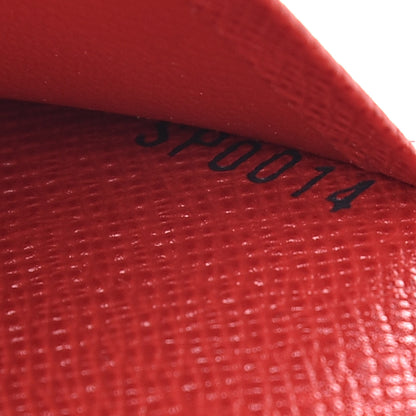 Louis Vuitton Epi Medium Ring Agenda Cover Rouge 7 of 8