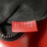 Veau Cachemire Tote W PM Paprika