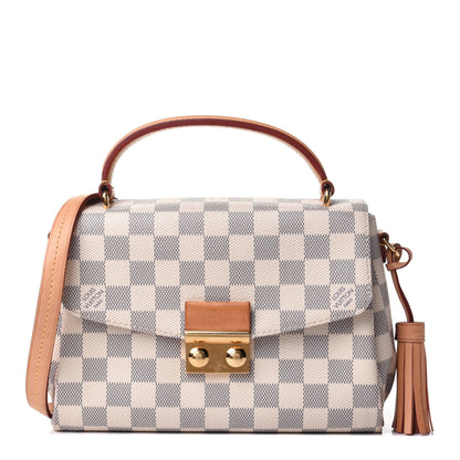 Louis Vuitton Damier Azur Croisette 1 of 4