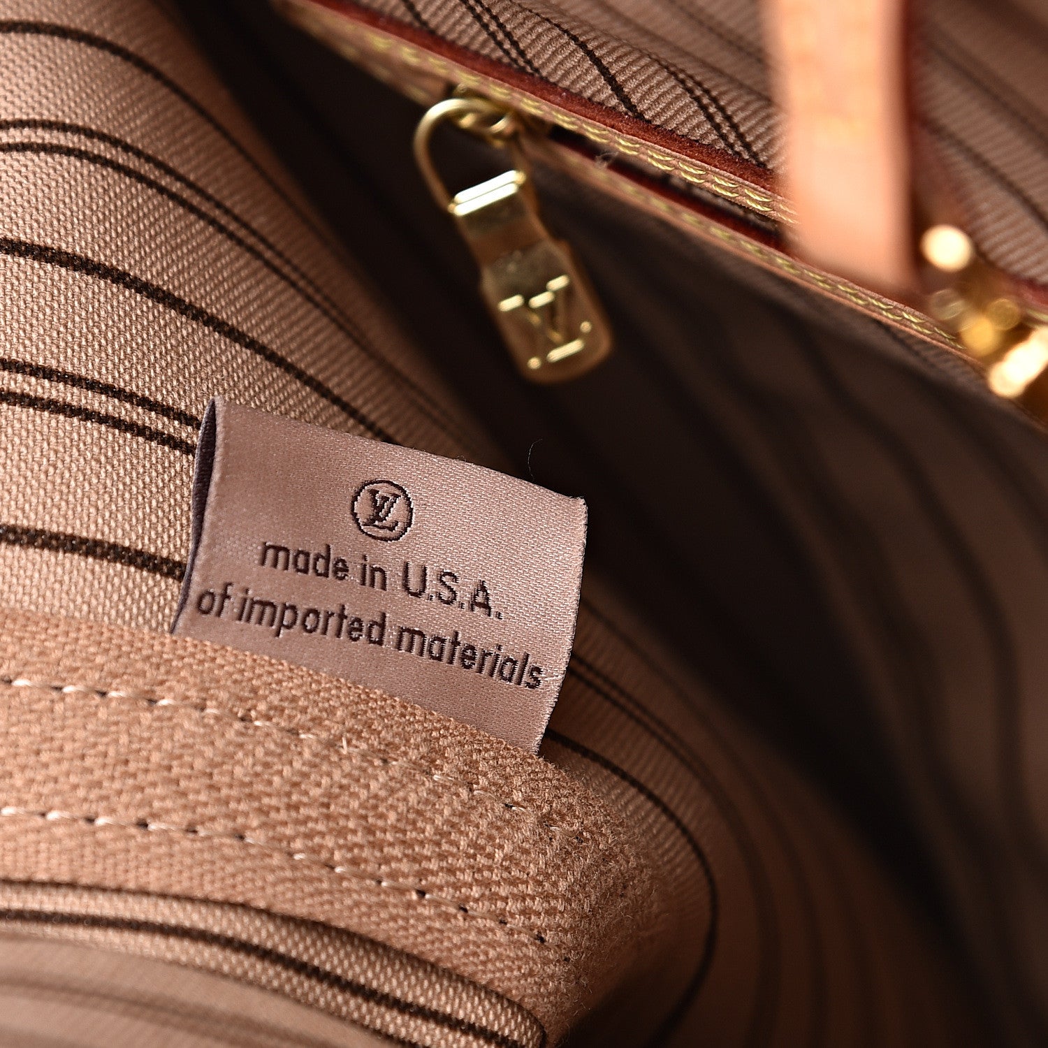Louis Vuitton Monogram Neo Neverfull GM 6 of 12