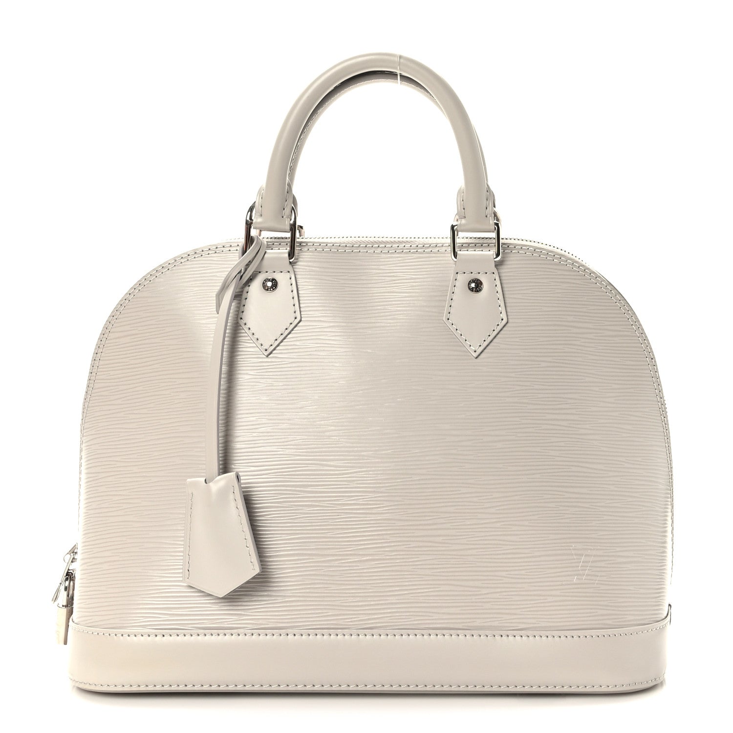Louis Vuitton Epi Alma PM Gres 1 of 8