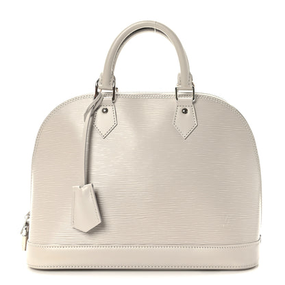Louis Vuitton Epi Alma PM Gres 1 of 8
