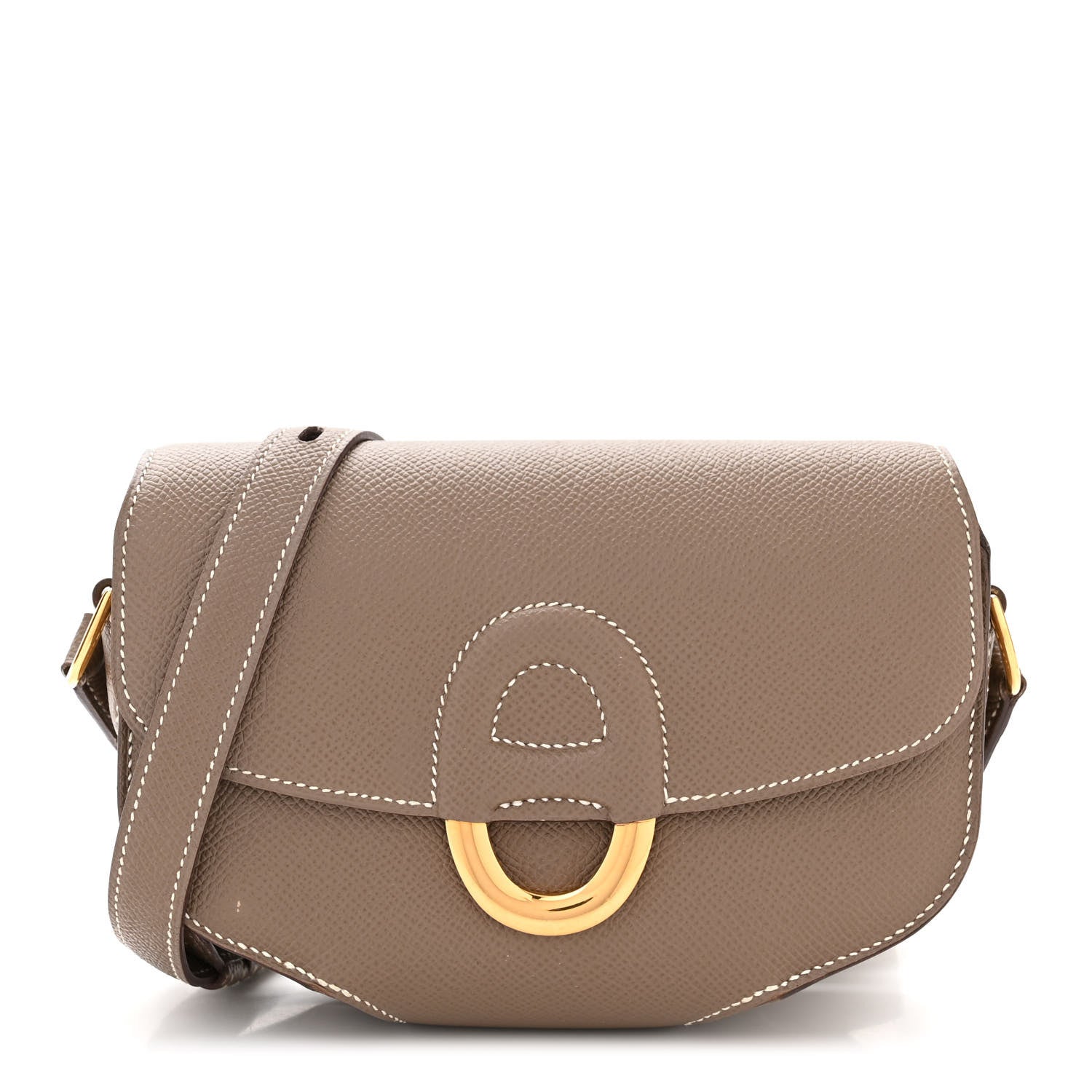 Hermes Evercolor Cherche Midi 18 Etoupe 1 of 12