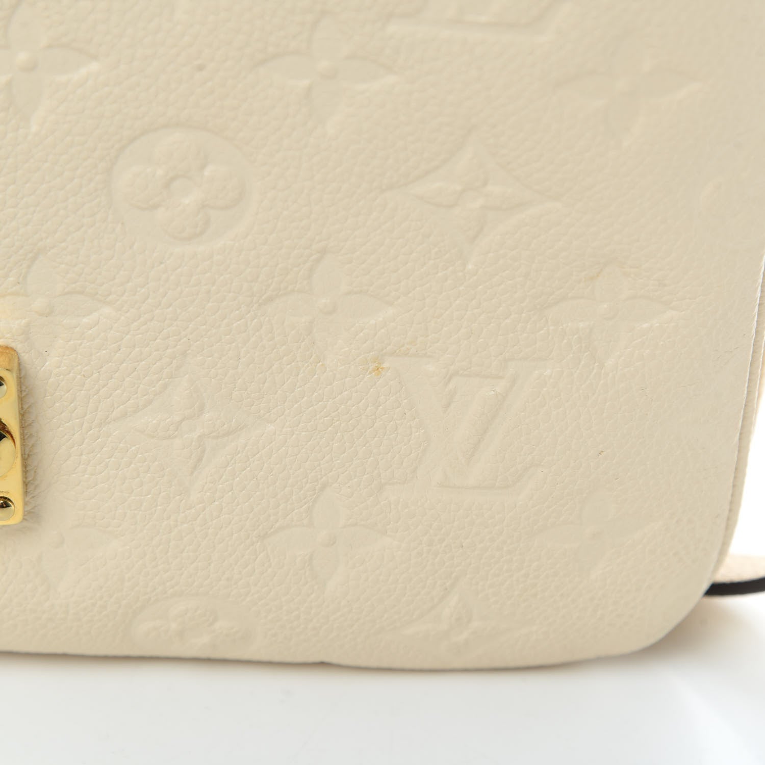 Louis Vuitton Empreinte Pochette Metis Creme 15 of 15