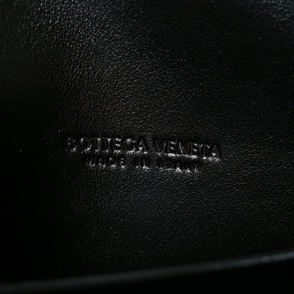 Bottega Veneta Nappa Intrecciato Long Andiamo Top Handle Clutch Black 6 of 9