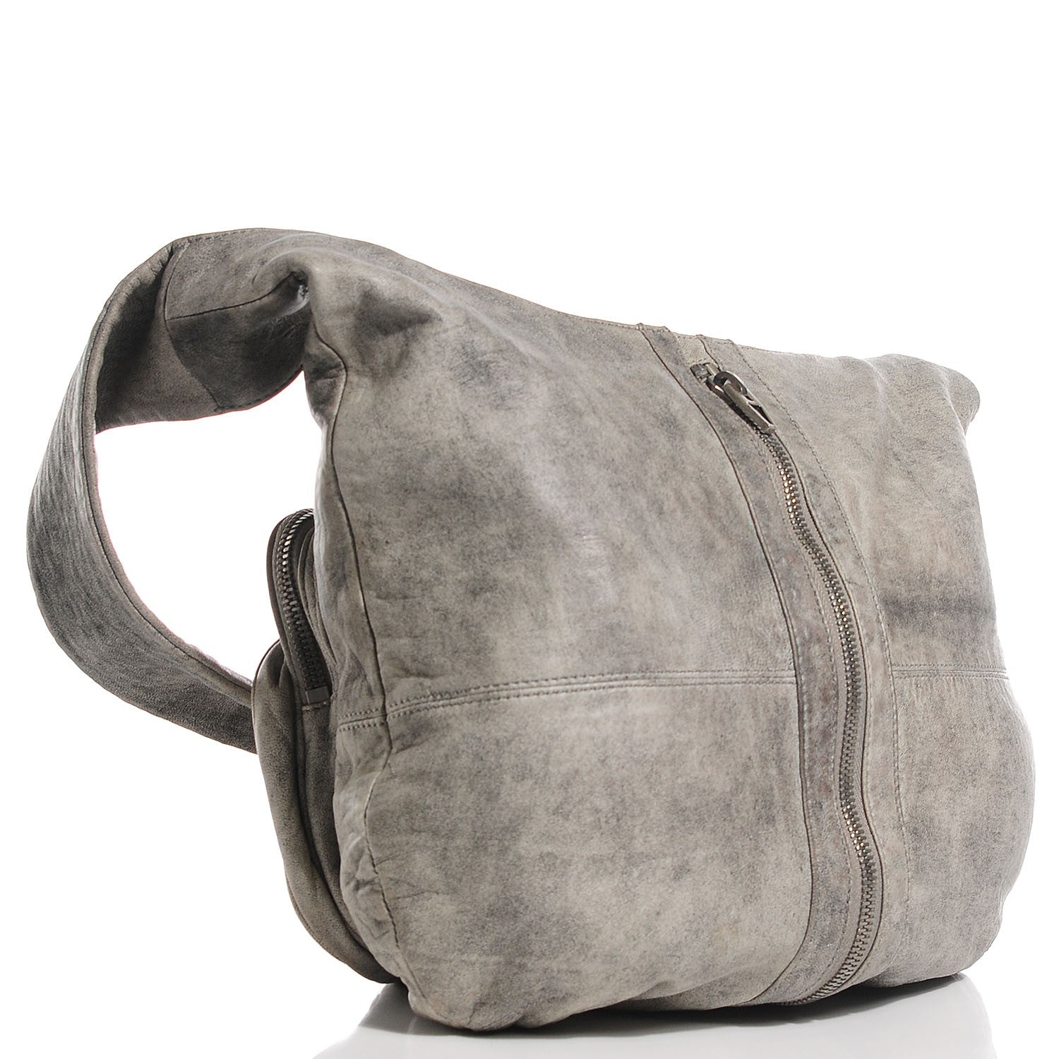 Alexander Wang Washed Lambskin Donna Hobo 11 of 16