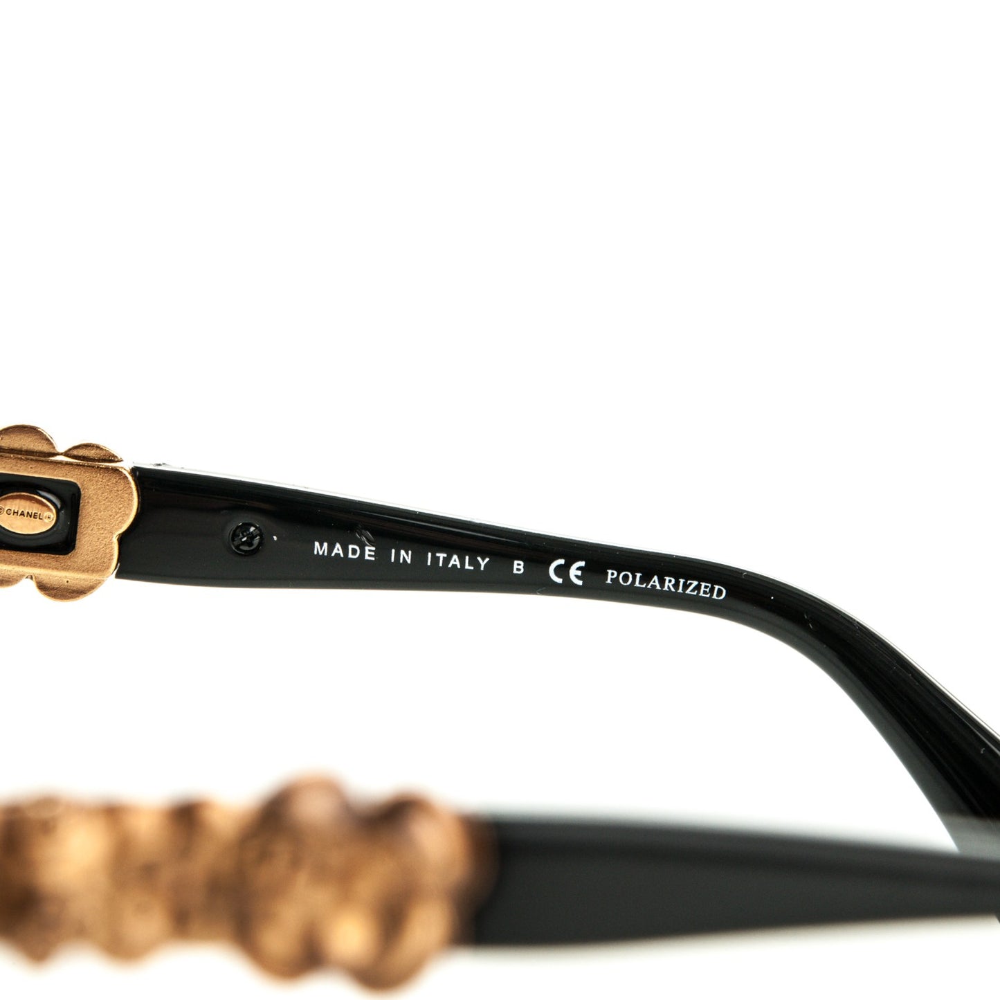 Bijou Cat Eye Sunglasses 5354 Black
