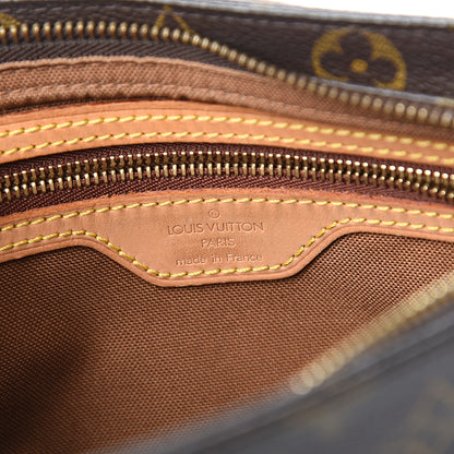 Louis Vuitton Monogram Trotteur 5 of 12